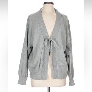 Free People Beach Gray Women's Cardigan